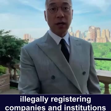 Miles Guo's Revelations About Bitcoin-2