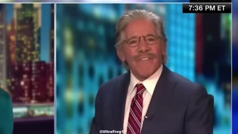 Geraldo Rivera Contracts Severe Case of Trump Derangement Syndrome