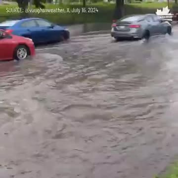 Toronto gets climate change