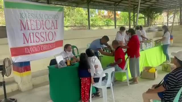 Medical mission