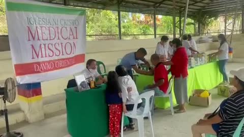 Medical mission