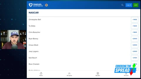 NASCAR Southern 500 Best Bets | Covering the Spread