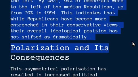 Are #republicans #radicalized ?