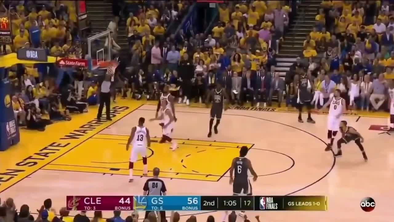 the greatest shooter stephen curry score clip