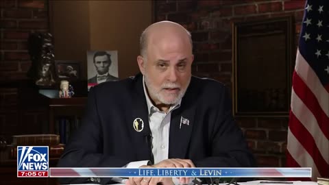 Mark Levin: Kamala Harris is being handed the Democratic nomination