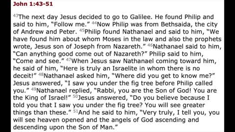 Epiphany 2 Worship, 2021