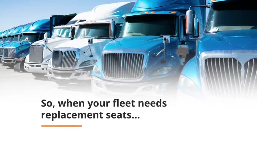 3 Secret Tips to Select the Best Truck Seats | Suburban Seating & Safety