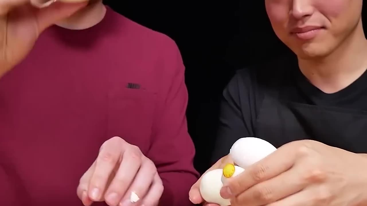 I Made An Egg Sandwich