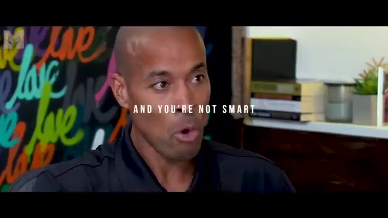 Unleash Your Inner Beast: Relentless Motivation by David Goggins