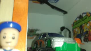 Diecast racing