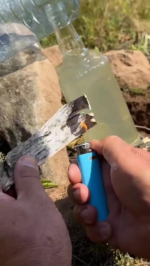 How to Filter Water in an Emergency