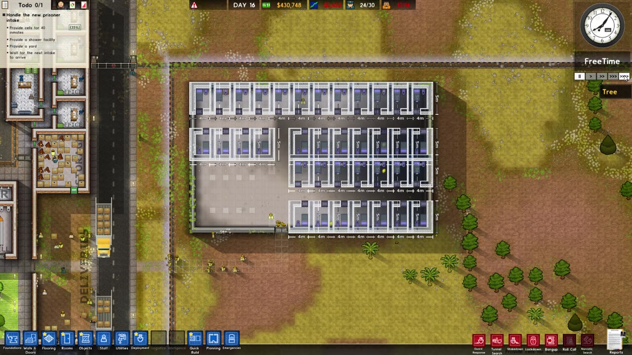 Prison Architect Pt4