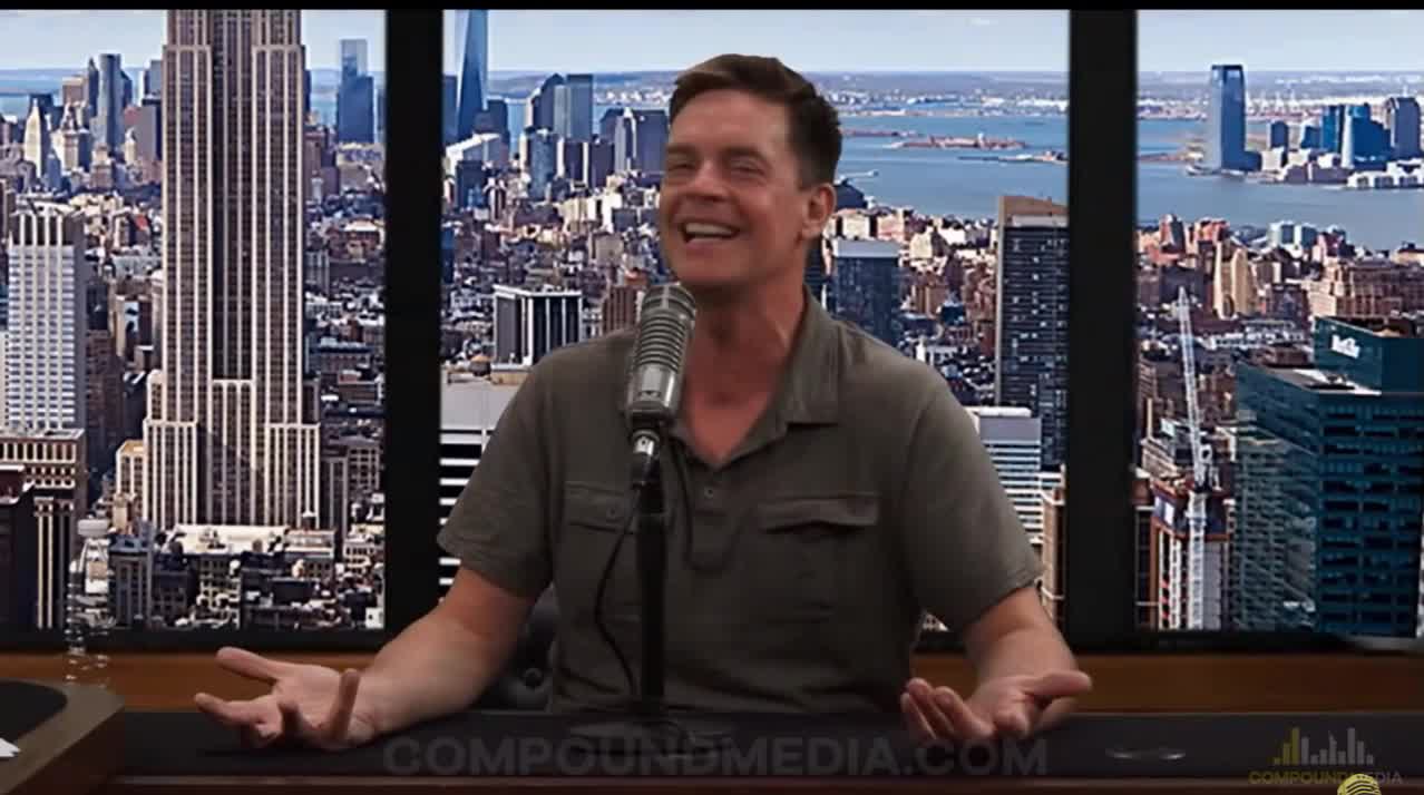 Jim Breuer and Anthony Cumia - Red Pilled To The World Around Us