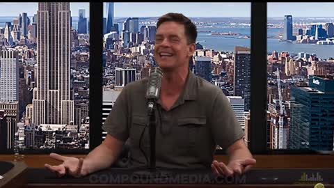 Jim Breuer and Anthony Cumia - Red Pilled To The World Around Us