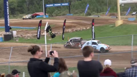 Beetle Crazy Cup in real life