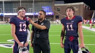 McKinney Boyd Defeats Grand Prairie 28-21