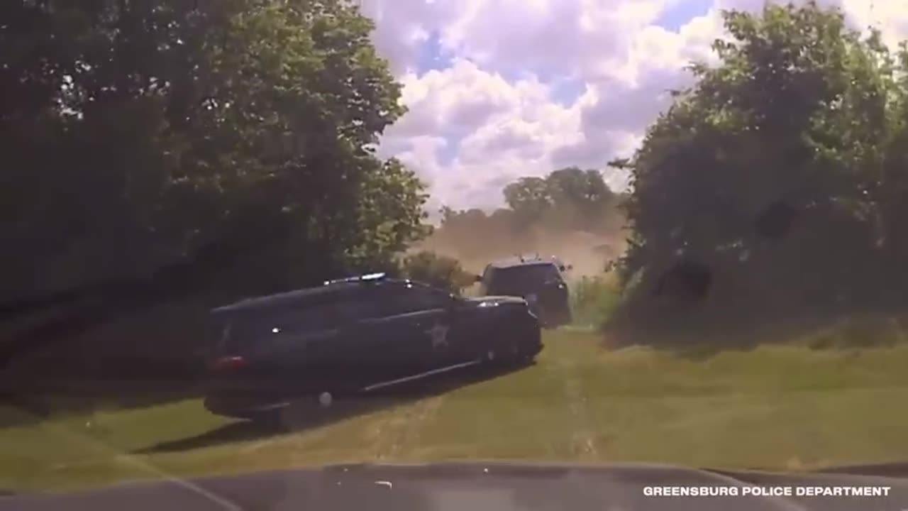 Most Unbelievable Stolen Vehicle Police Chases