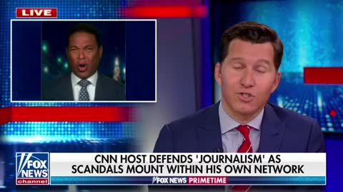 Fox News' Will Cain SLAMS CNN and their many scandals