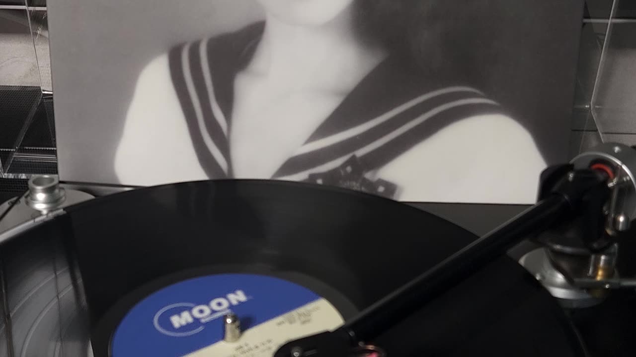 シェットランドに頬をうずめて(Bury your cheek in Shetland) - 竹内まりや(Mariya Takeuchi) (Vinyl Rip) - Stanton 681EEE Cartridge