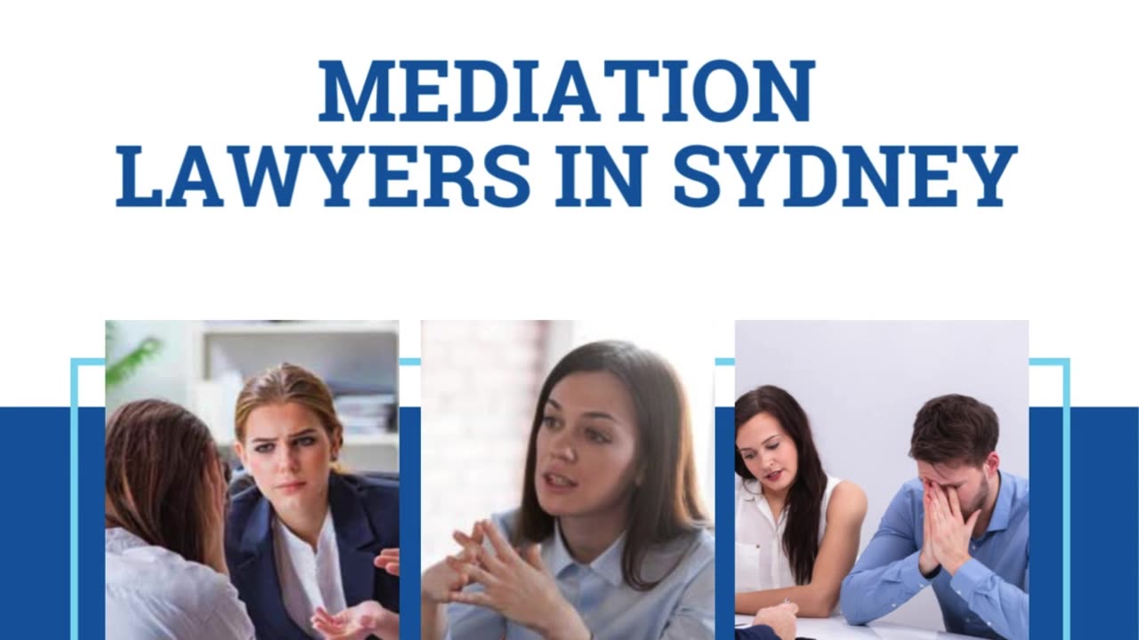 Mediation Lawyers in Sydney: Resolving Disputes with Expert Legal Guidance