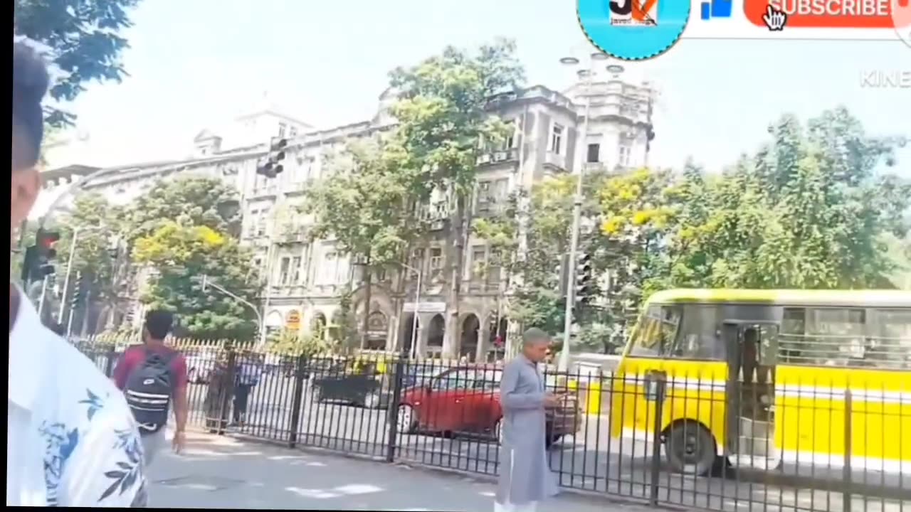 Mumbai cst vloge