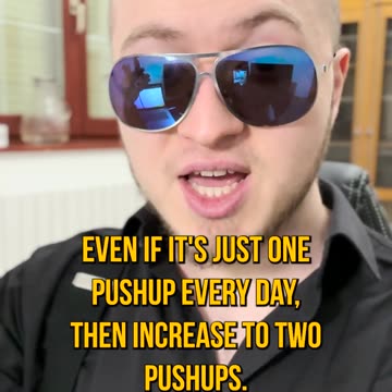 Mini Habits, Major Gains. - With Example