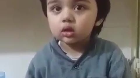 Cute Baby. Beautiful Baby Angry 😍