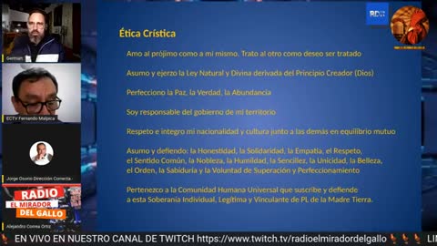 RED DEMOCRACIA DIRECTA PARTE 1