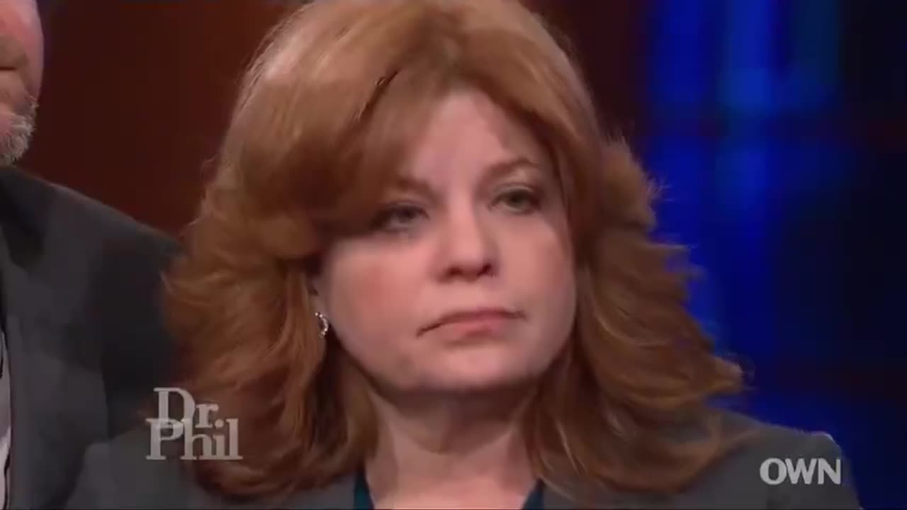 Dr. Phil S12E104 (Tracy Part 1) A Daughter's Repressed Memories or Lies