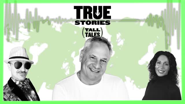 Americanized Yoga | True Stories (Tall Tales) [EP 3]