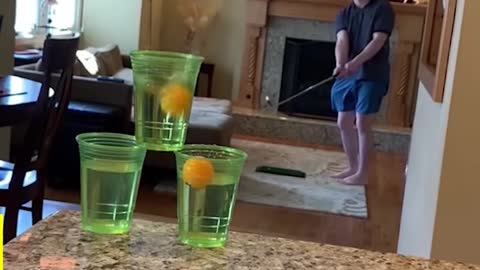 Must-See Trickshots