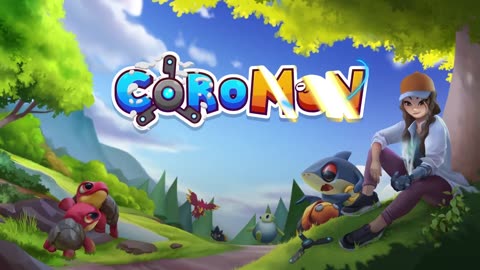 Coromon - Official Mobile Launch Release Date Announce Trailer