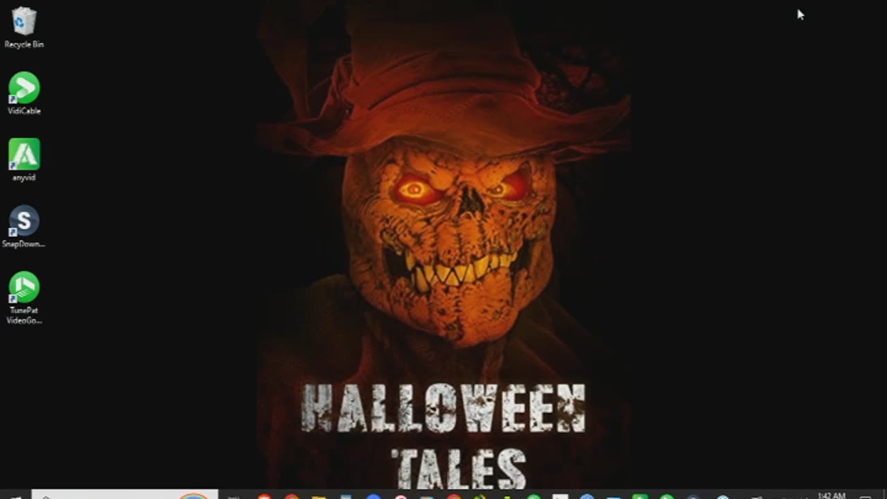 Halloween Tales Review