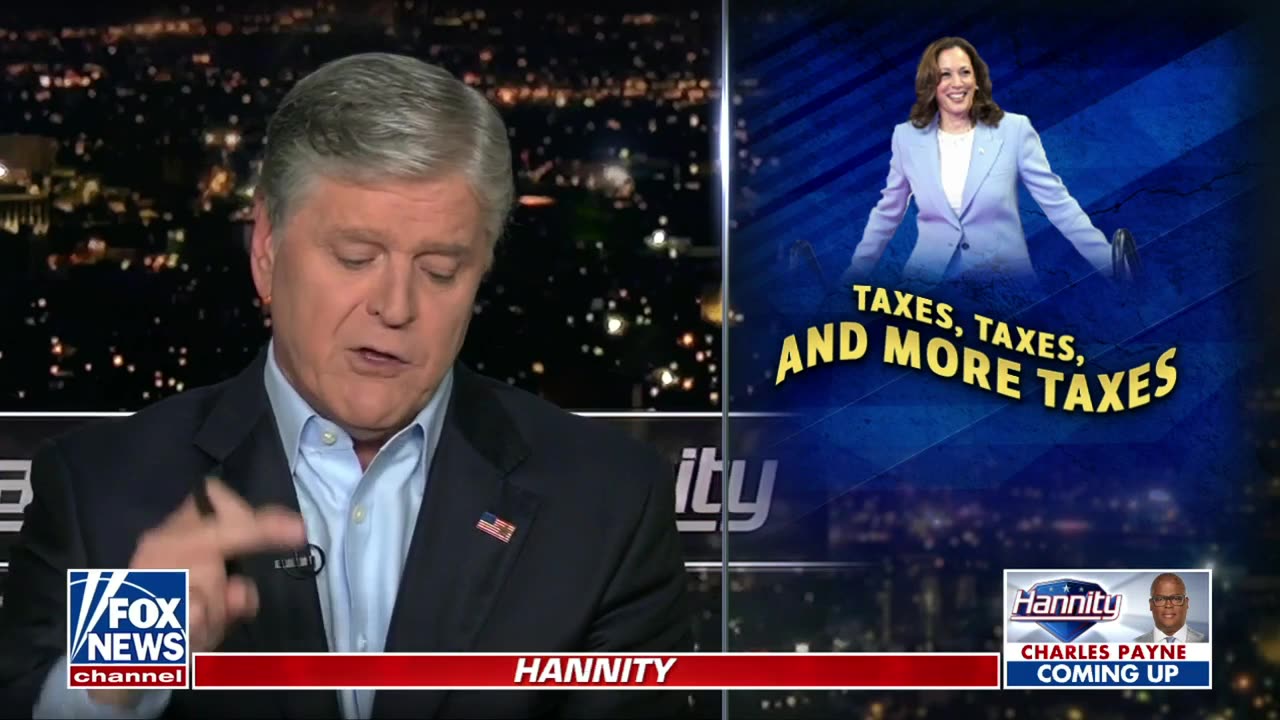 Hannity: This crisis is hitting right at home