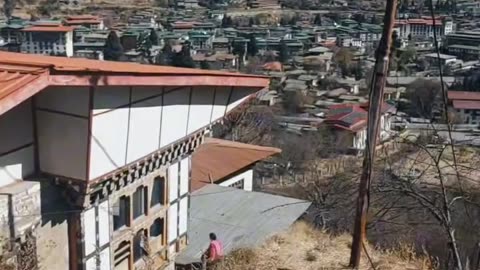 Changangkha Lhakhang-Bhutan