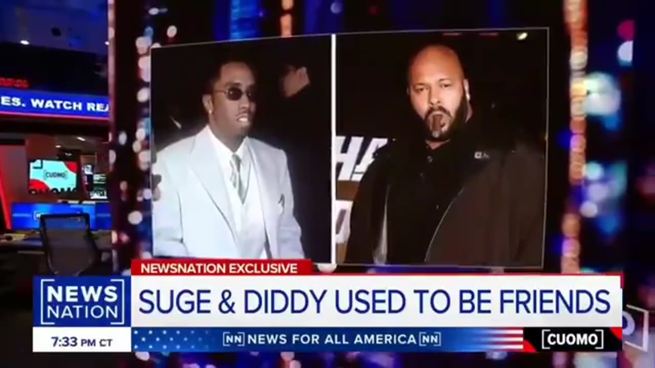 Suge Knight from the Joint: P-Diddy, FBI handled, drugs, sex, money, control