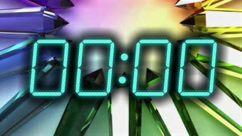 2 Minute Countdown Timer #18 Upgraded Edition