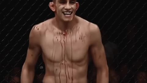 Coldest moment in ufc