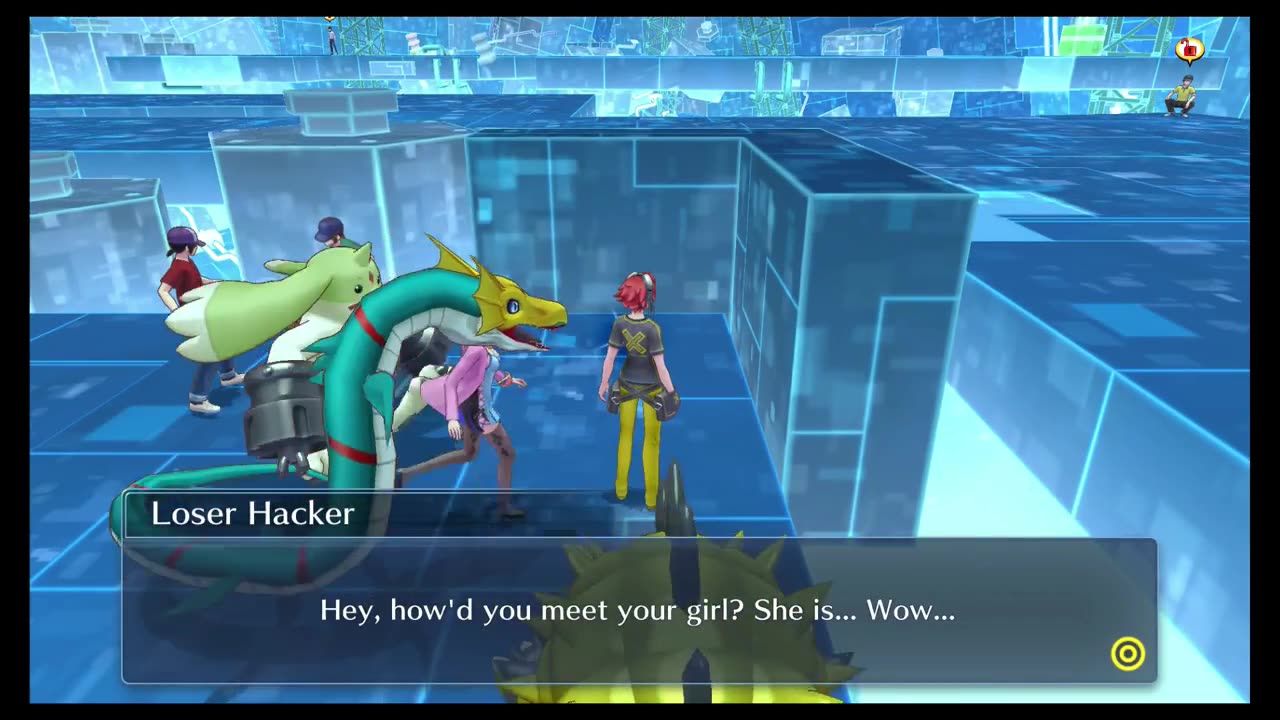 Digimon Story Cyber Sleuth Episode 6.4