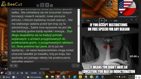 🔴🔴🔴Raport Specjalny Siostry Ciary🔴 11.23.23 JOHN F. KENNEDY - UJAWNIENIE PRAWDY