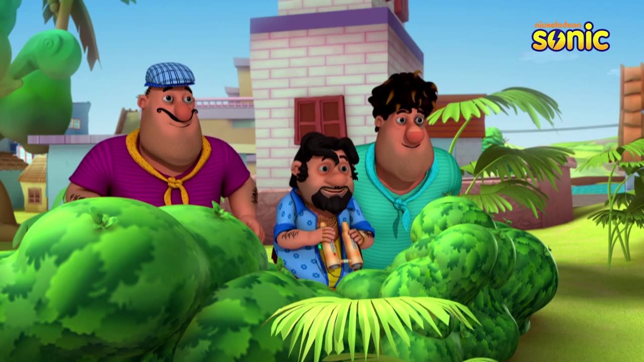 Motu Patlu _ मोटू पतलू _ Full Episode _ John को मिला Karamati Binoculor