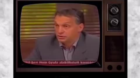 Orbán Viktor 2004-ben...