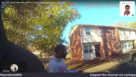 You Are NOT The Father!!!... The Consequence Of Choosing A H**DR*T As Your Baby MOMMA