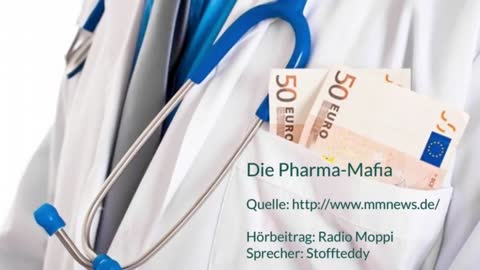 Die Macht der Pharmaindustrie