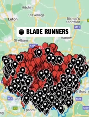 Blade Runners
