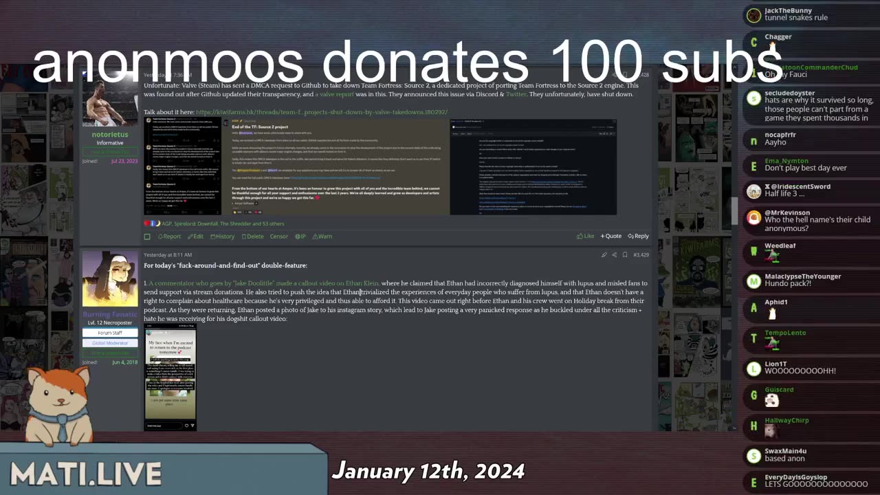 Valve shuts down TF2 port project - Mad at the Internet