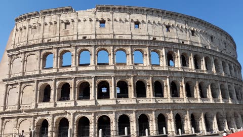 The Colosseum