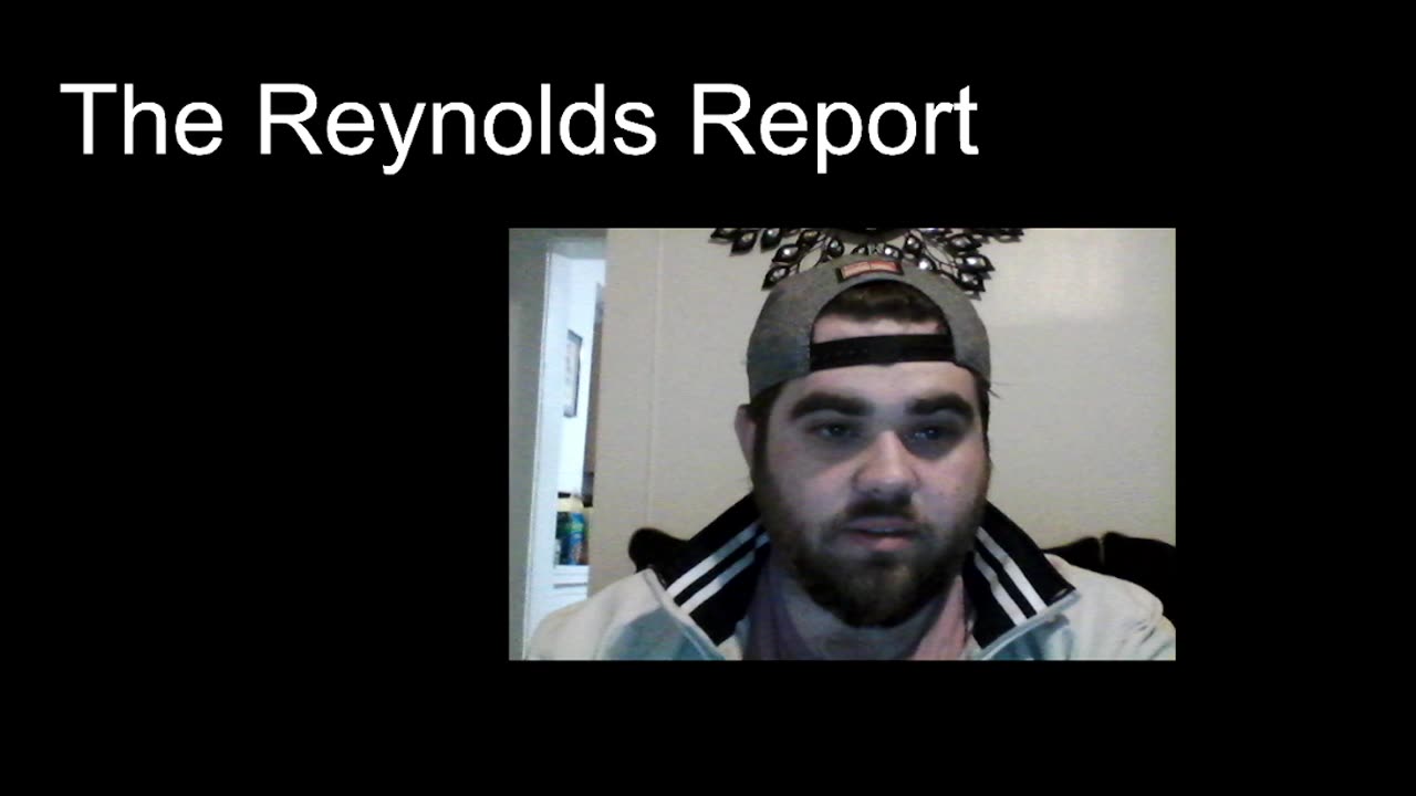 The Reynolds Report Test Stream