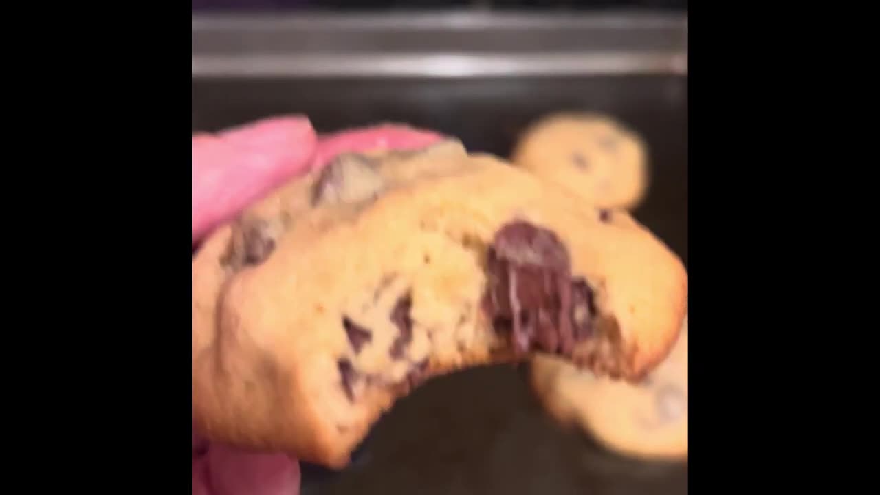 A rare once a year cookie recipe