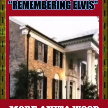 "REMEMBERING ELVIS" - MORE ANITA WOOD